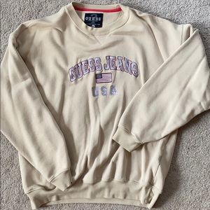 Vintage Guess Crewneck
